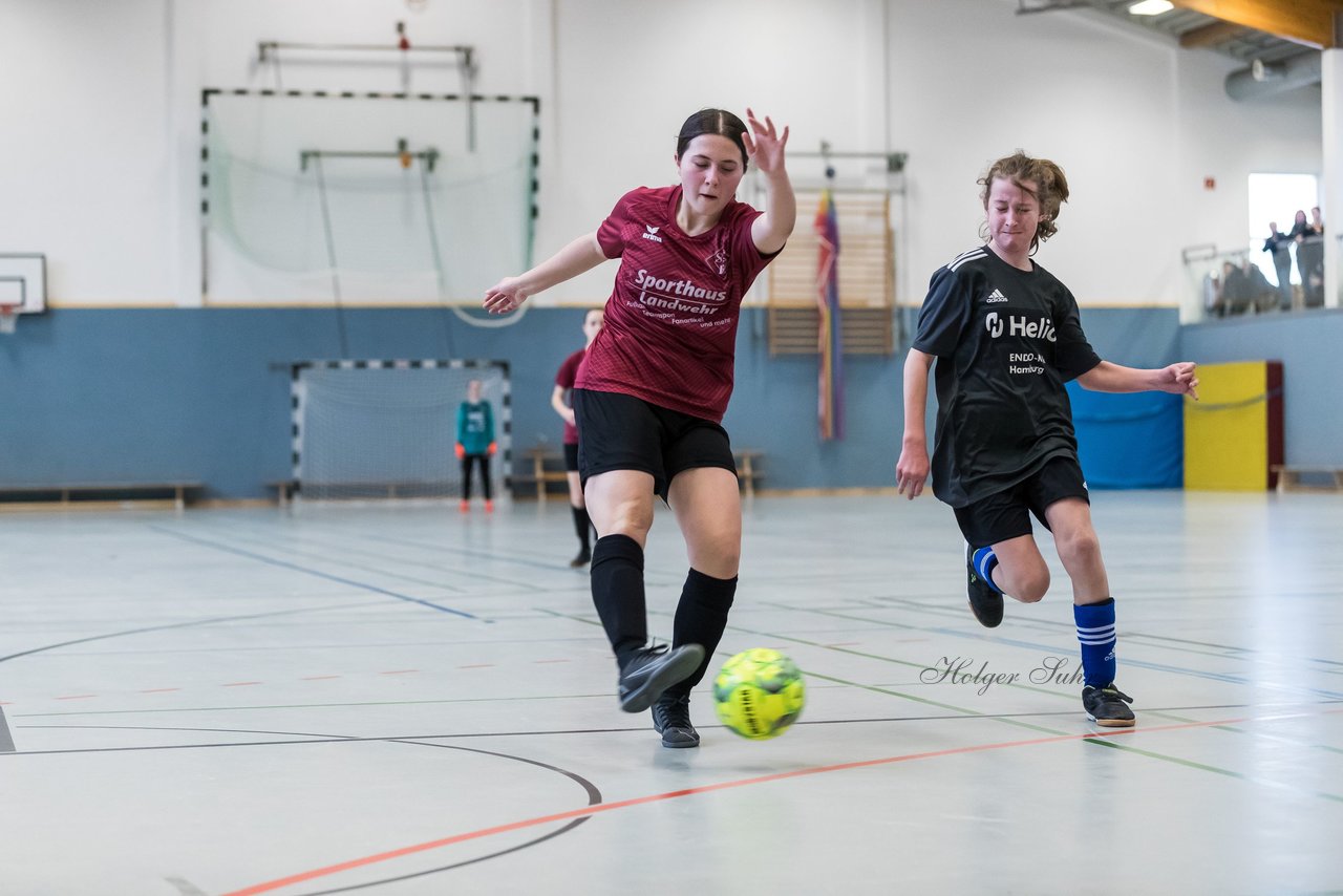 Bild 742 - C-Juniorinnen Futsalmeisterschaft